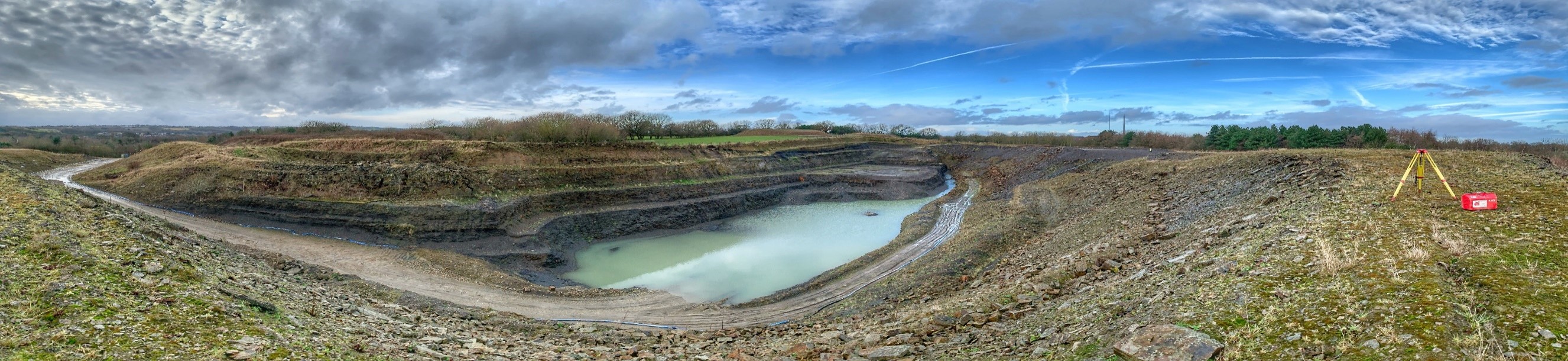 Topographical Surveys