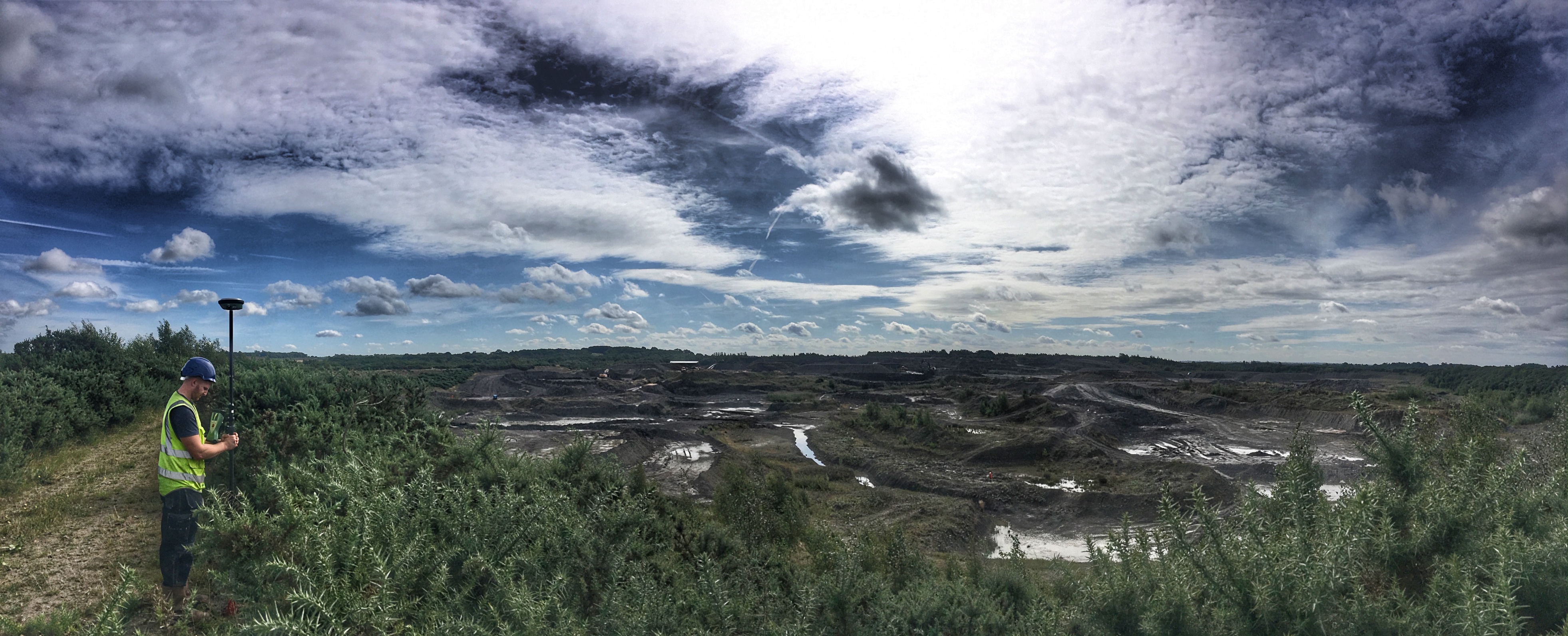 Environmental Services for quarries