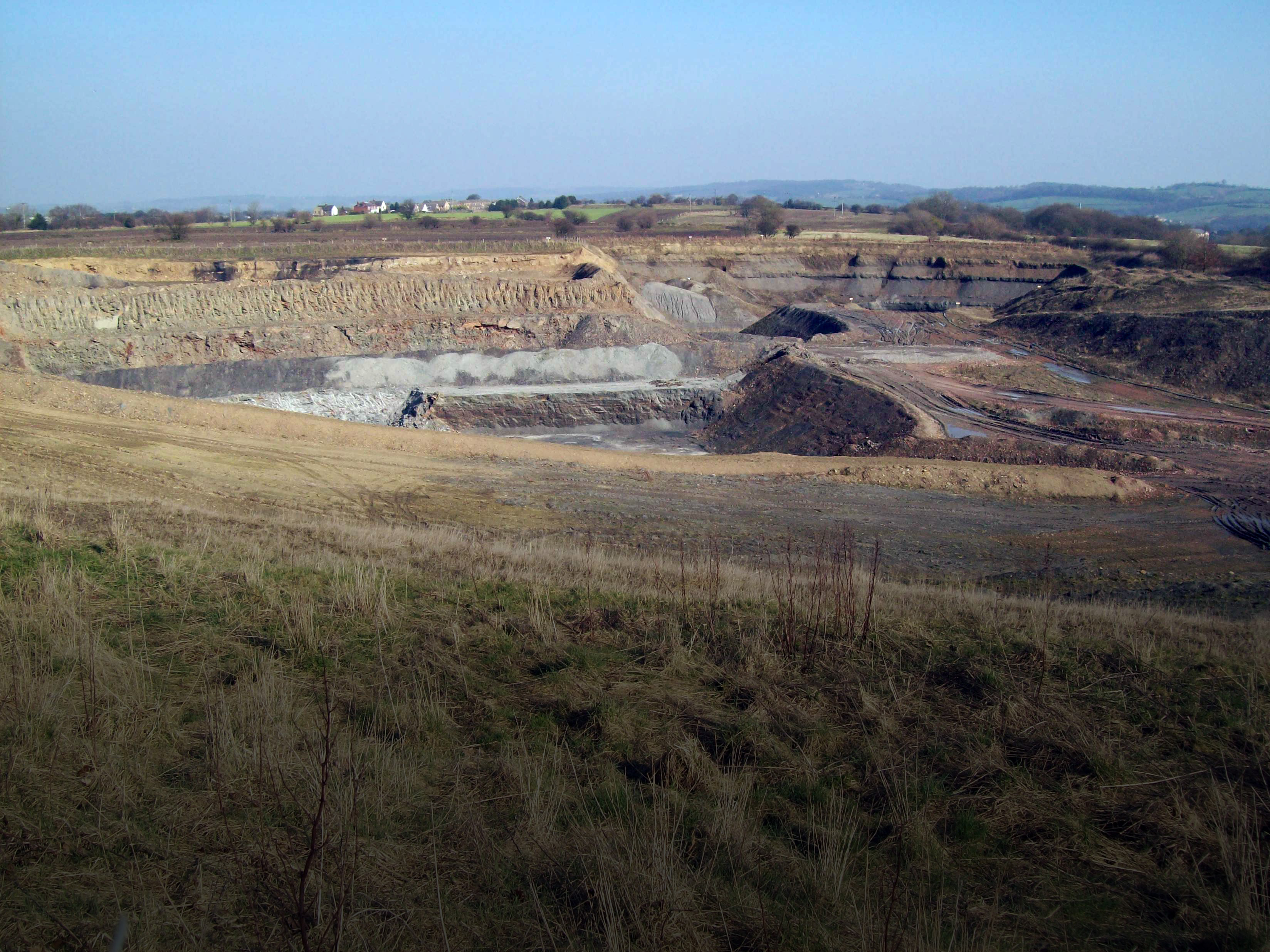 Bromley Farm Quarry