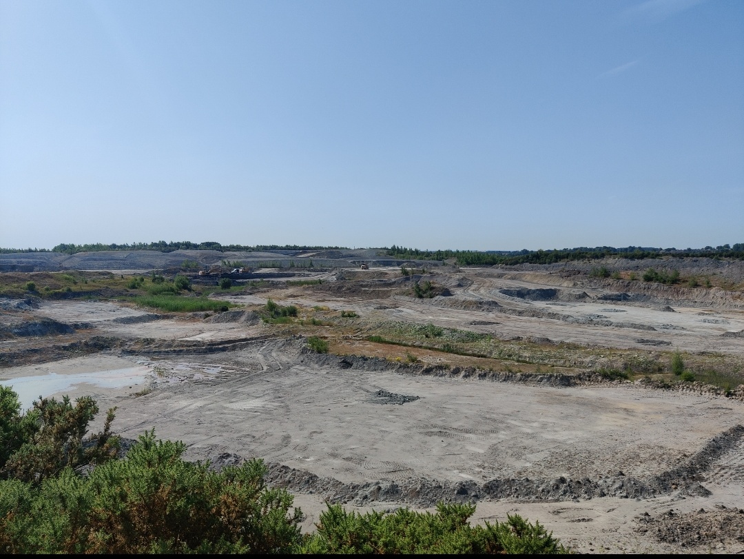 Donington Island Quarry